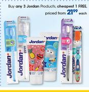 Jordan Products-Each