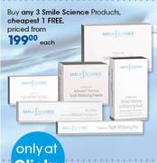Smile Science Products-Each
