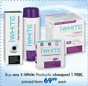 iWhite Products-Each