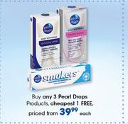 Pearl Drops Products-Each