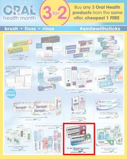 Clicks : You Pay Less (6 Sept - 19 Sept 2019), page 6