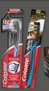 Colgate Charcoal Toothbrush Slim Soft