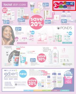 Clicks : You Pay Less (6 Sept - 19 Sept 2019), page 8