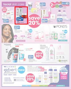 Clicks : You Pay Less (6 Sept - 19 Sept 2019), page 8