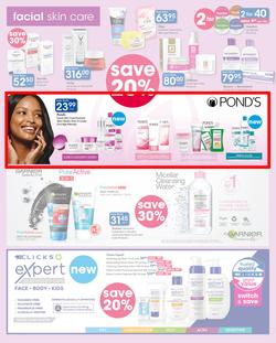 Clicks : You Pay Less (6 Sept - 19 Sept 2019), page 8