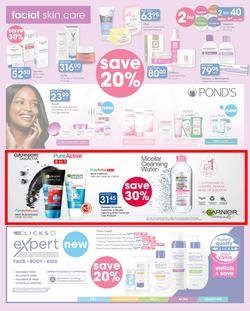 Clicks : You Pay Less (6 Sept - 19 Sept 2019), page 8