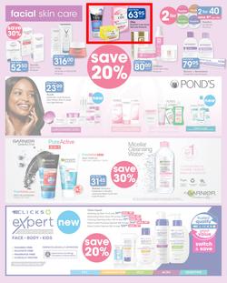 Clicks : You Pay Less (6 Sept - 19 Sept 2019), page 8