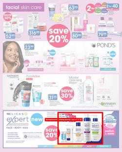 Clicks : You Pay Less (6 Sept - 19 Sept 2019), page 8