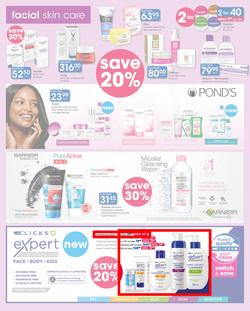 Clicks : You Pay Less (6 Sept - 19 Sept 2019), page 8