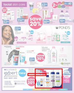 Clicks : You Pay Less (6 Sept - 19 Sept 2019), page 8