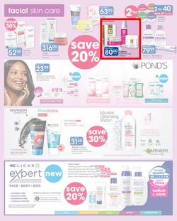 Clicks : You Pay Less (6 Sept - 19 Sept 2019), page 8