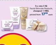 IQ Facial Skin Care Products-Each
