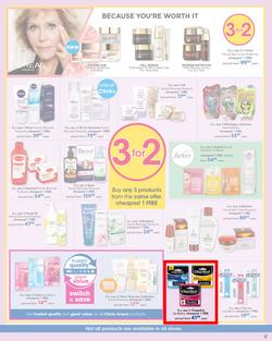 Clicks : You Pay Less (6 Sept - 19 Sept 2019), page 9