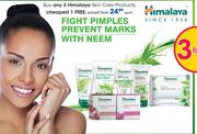 Himalaya Skin Care Products-Each