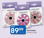 BonnieNa Artificial Nails-Per Pack