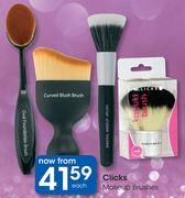 Clicks Makeup Brushes-Each