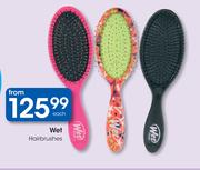Wet Hairbrushes-Each