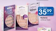 Nailene Artificial Nails-Per Pack