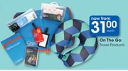 On The Go Travel Products-Each