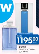 Dunhill Desire Blue Occean EDT-100ml