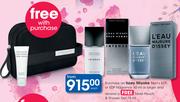 Diesel Men's EDT Or EDP Fragrance 50ml With Free Backpack