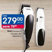 Wahl Homecut Combo Set-Per Set