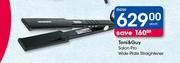 Toni & Guy Salon Pro Wide Plate Straightener-Each