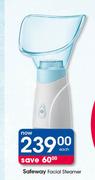 Safeway Facial Steamer-Each