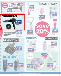 Clicks : You Pay Less (6 Sept - 19 Sept 2019), page 45