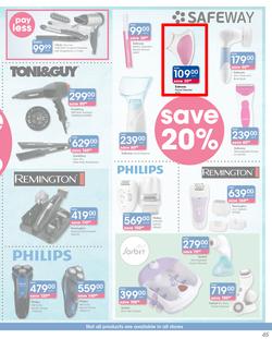 Clicks : You Pay Less (6 Sept - 19 Sept 2019), page 45