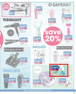 Clicks : You Pay Less (6 Sept - 19 Sept 2019), page 45