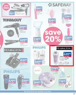 Clicks : You Pay Less (6 Sept - 19 Sept 2019), page 45