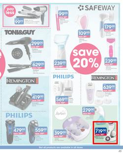 Clicks : You Pay Less (6 Sept - 19 Sept 2019), page 45