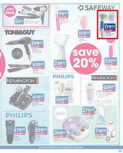 Clicks : You Pay Less (6 Sept - 19 Sept 2019), page 45