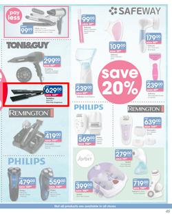 Clicks : You Pay Less (6 Sept - 19 Sept 2019), page 45