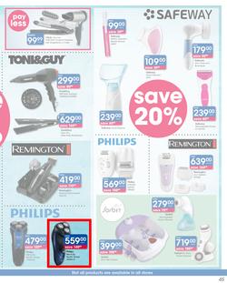 Clicks : You Pay Less (6 Sept - 19 Sept 2019), page 45