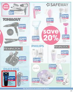 Clicks : You Pay Less (6 Sept - 19 Sept 2019), page 45