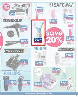 Clicks : You Pay Less (6 Sept - 19 Sept 2019), page 45