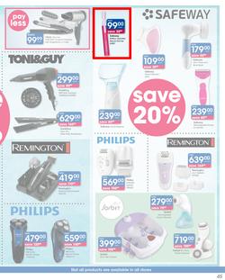 Clicks : You Pay Less (6 Sept - 19 Sept 2019), page 45