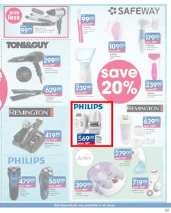 Clicks : You Pay Less (6 Sept - 19 Sept 2019), page 45