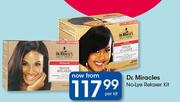 Dr. Miracles No-Lye Relaxer Kit-Per Kit