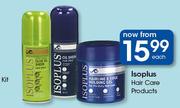 Isoplus Hair Care Products-Each