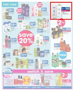 Clicks : You Pay Less (6 Sept - 19 Sept 2019), page 46