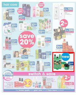 Clicks : You Pay Less (6 Sept - 19 Sept 2019), page 46