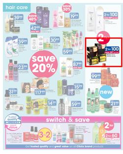 Clicks : You Pay Less (6 Sept - 19 Sept 2019), page 46