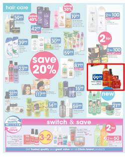 Clicks : You Pay Less (6 Sept - 19 Sept 2019), page 46