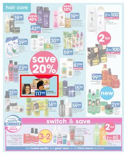 Clicks : You Pay Less (6 Sept - 19 Sept 2019), page 46