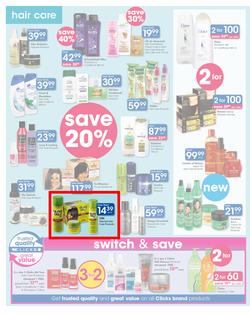 Clicks : You Pay Less (6 Sept - 19 Sept 2019), page 46