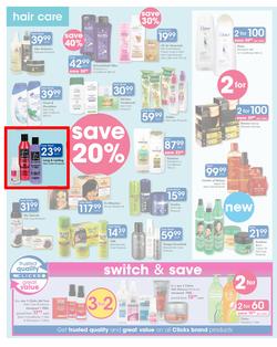 Clicks : You Pay Less (6 Sept - 19 Sept 2019), page 46