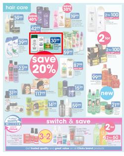 Clicks : You Pay Less (6 Sept - 19 Sept 2019), page 46